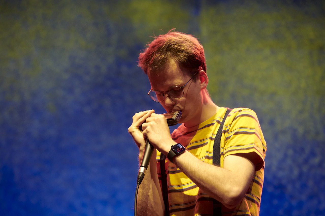 Rutger Mathys Harmonica FEN Festival 2024 (c) FEN/Ch. Kassette