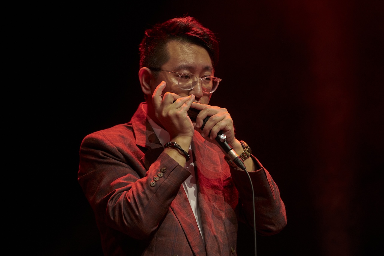 Chao teng chang harmonica fen festival 2024