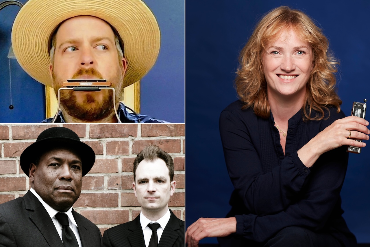 HARMONICA FEN FESTIVAL 2026 Freitag